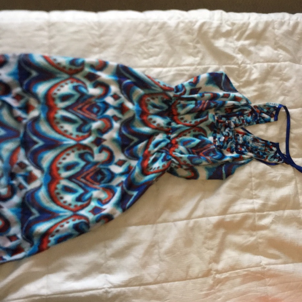 Bebe dress